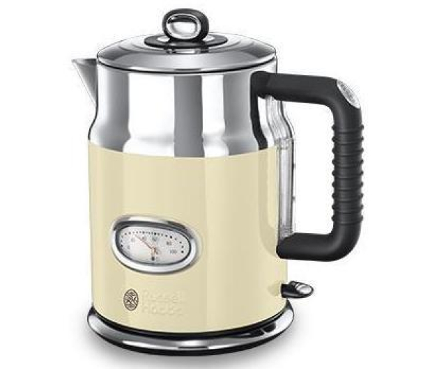 RUSSELL HOBBS RETRO VINTAGE CREAM 21672-70 - 334429 - zdjęcie